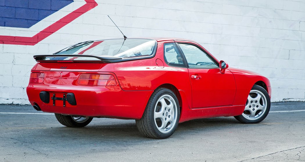 Porsche 968