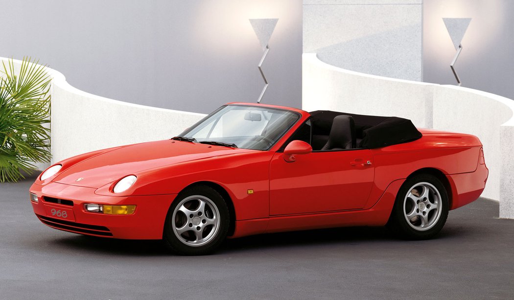 Porsche 968