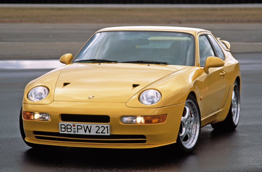 Porsche 968 Turbo S