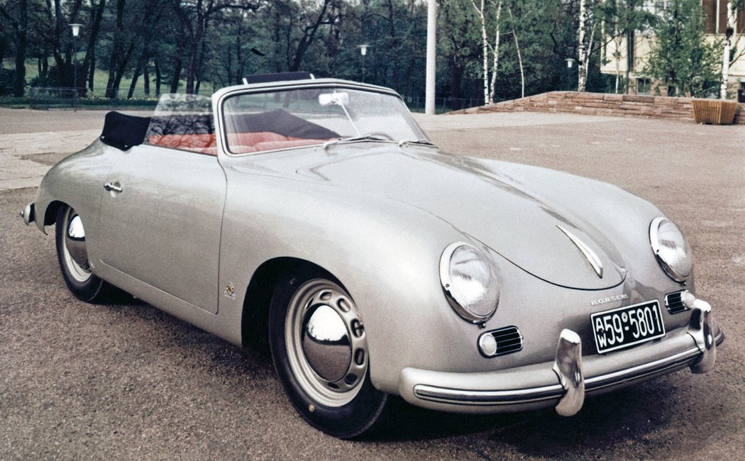 Porsche 356