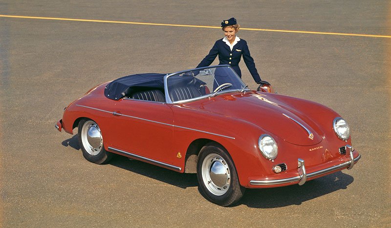 Porsche 356