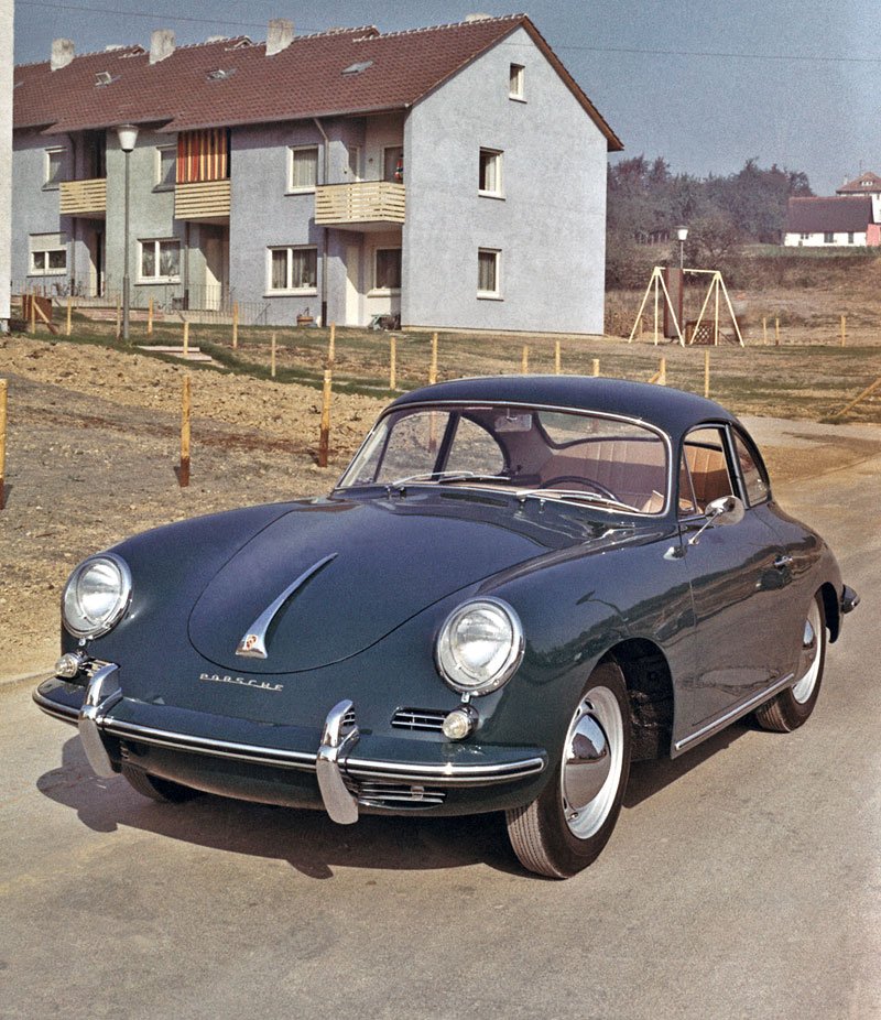 Porsche 356