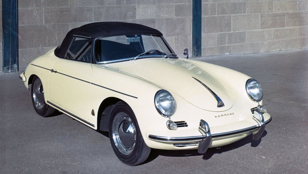 Porsche 356