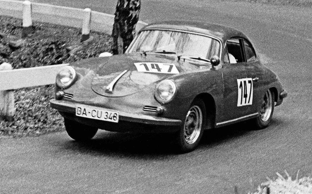 Porsche 356