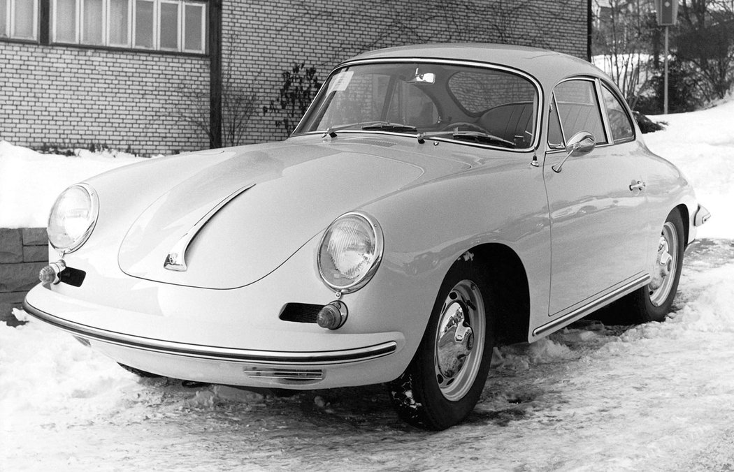 Porsche 356