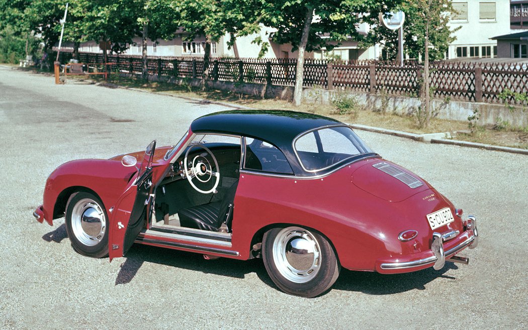 Porsche 356