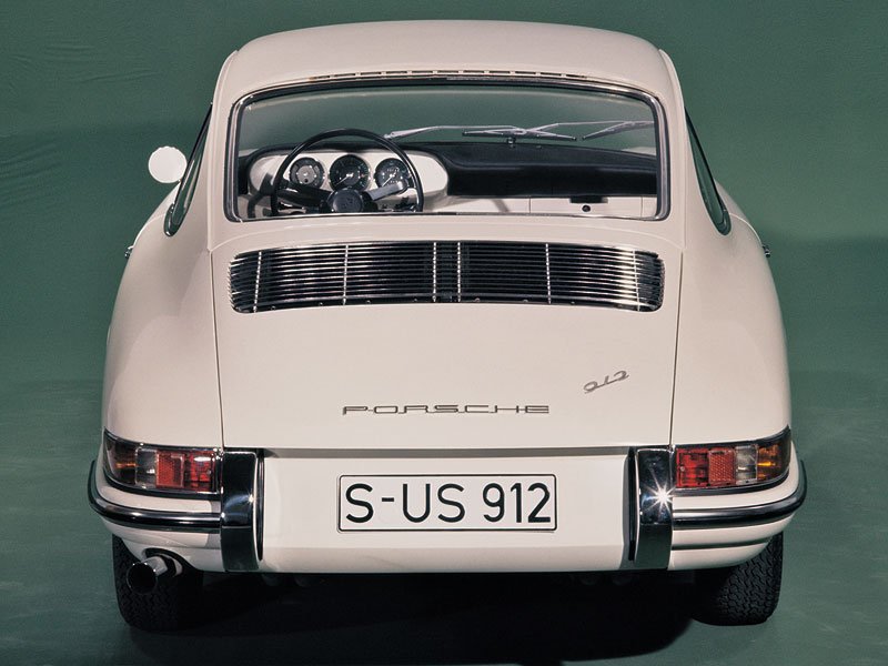 Porsche 912