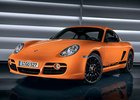 Porsche: Výkonnější verze pro Boxster S a Cayman S v limitované edici