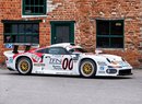 Porsche 911 GT1 číslo 104: Německá bestie může do provozu a je na prodej