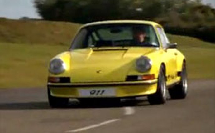 Video: Porsche 911 Carrera 2,7 RS – Klasik v akci