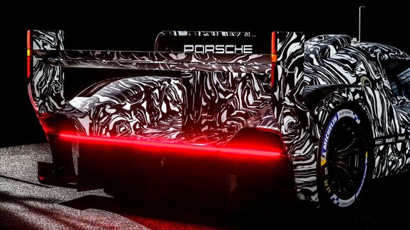 Porsche už láká na nový speciál pro Le Mans. Nasadí ho v roce 2023