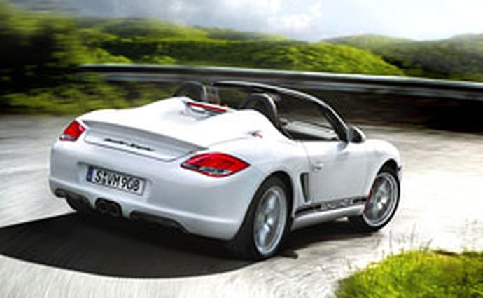 Porsche: Malý roadster bude mít zpoždění