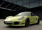 Video: Porsche Cayman R – Nabroušené kupé