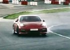 Video Porsche Panamera GTS: Bokem ve čtyřech