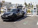 Porsche Macan EV