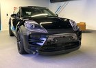 Elektrické Porsche Macan nabídne přes 600 koní a baterii s kapacitou 100 kWh