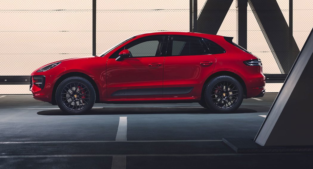 Porsche Macan GTS