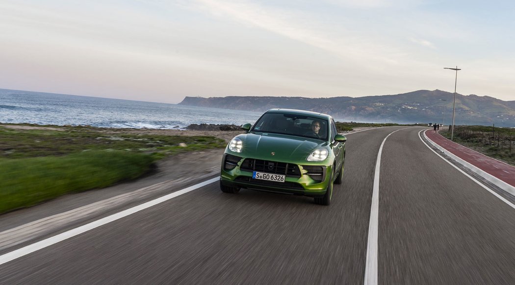 Porsche Macan GTS