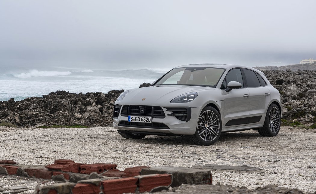 Porsche Macan GTS