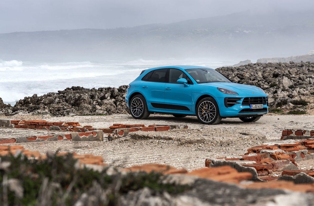 Porsche Macan GTS