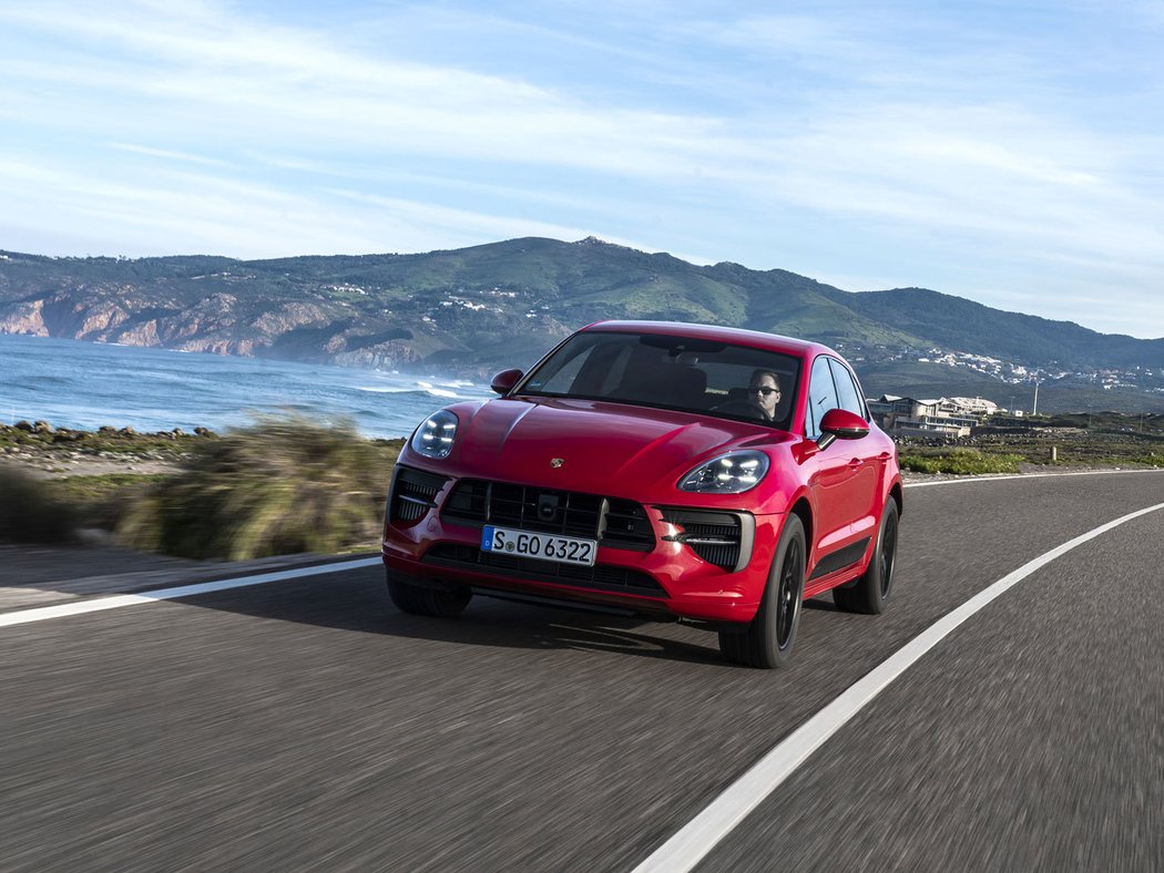 Porsche Macan GTS