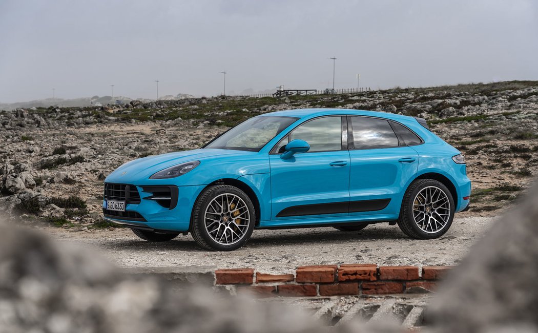 Porsche Macan GTS