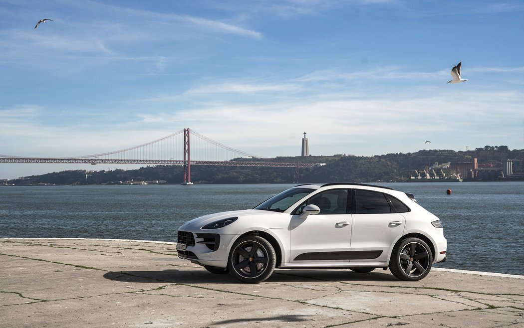 Porsche Macan GTS