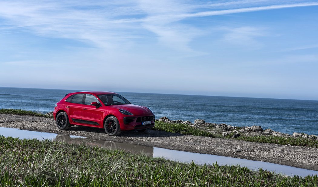 Porsche Macan GTS