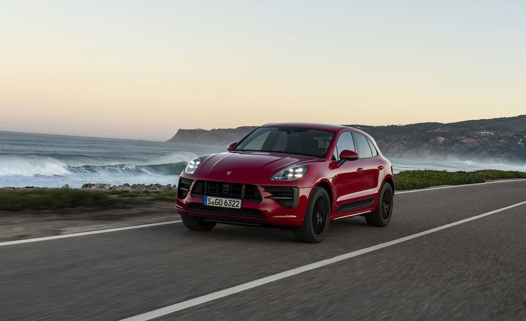 Porsche Macan GTS