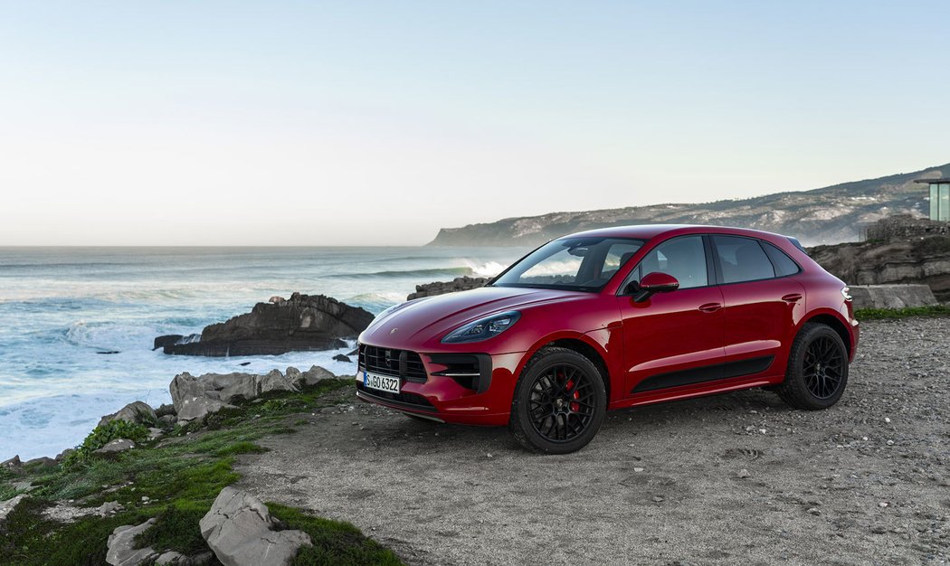 Porsche Macan GTS