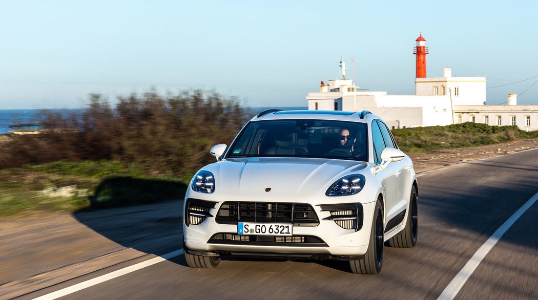 Porsche Macan GTS