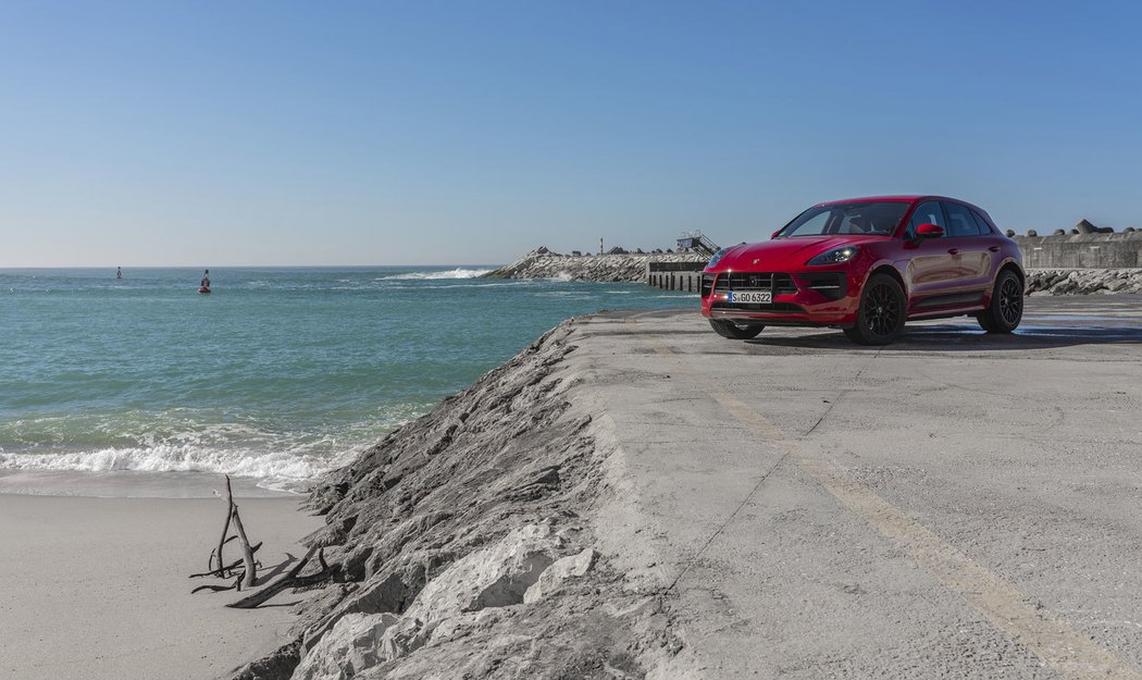 Porsche Macan GTS