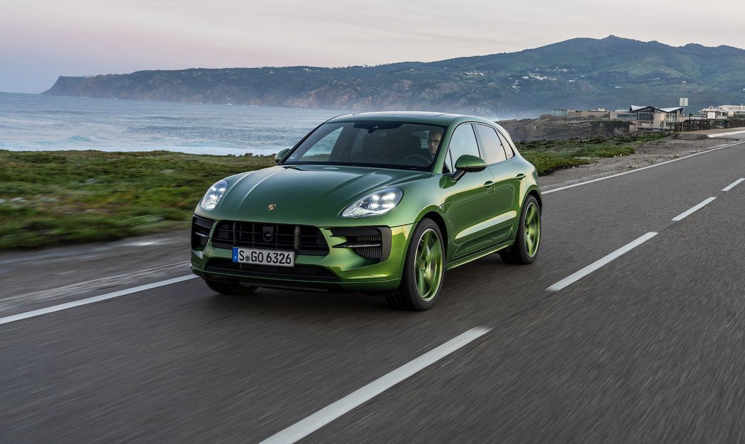 Porsche Macan GTS