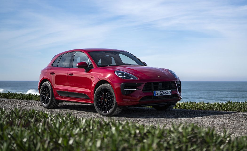 Porsche Macan GTS