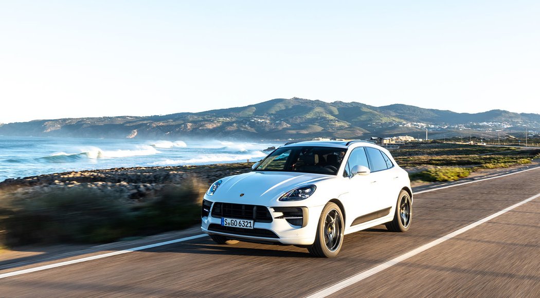 Porsche Macan GTS