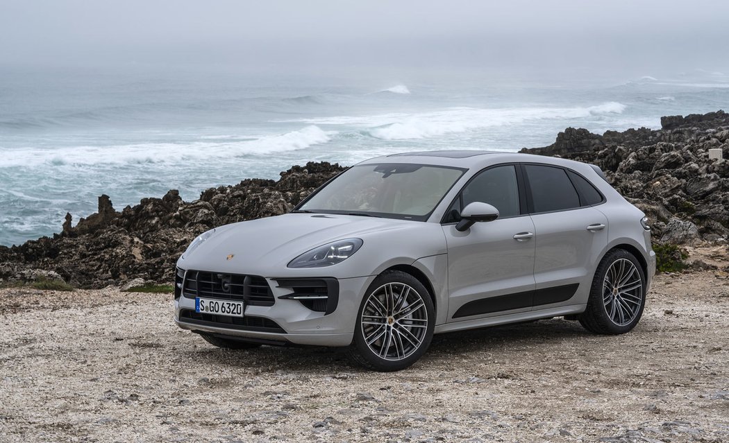 Porsche Macan GTS