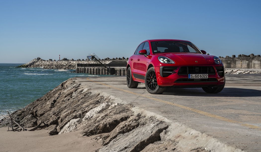 Porsche Macan GTS