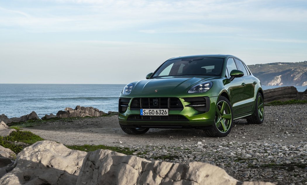 Porsche Macan GTS