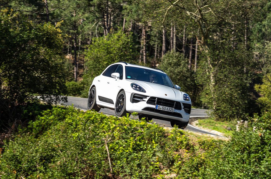 Porsche Macan GTS