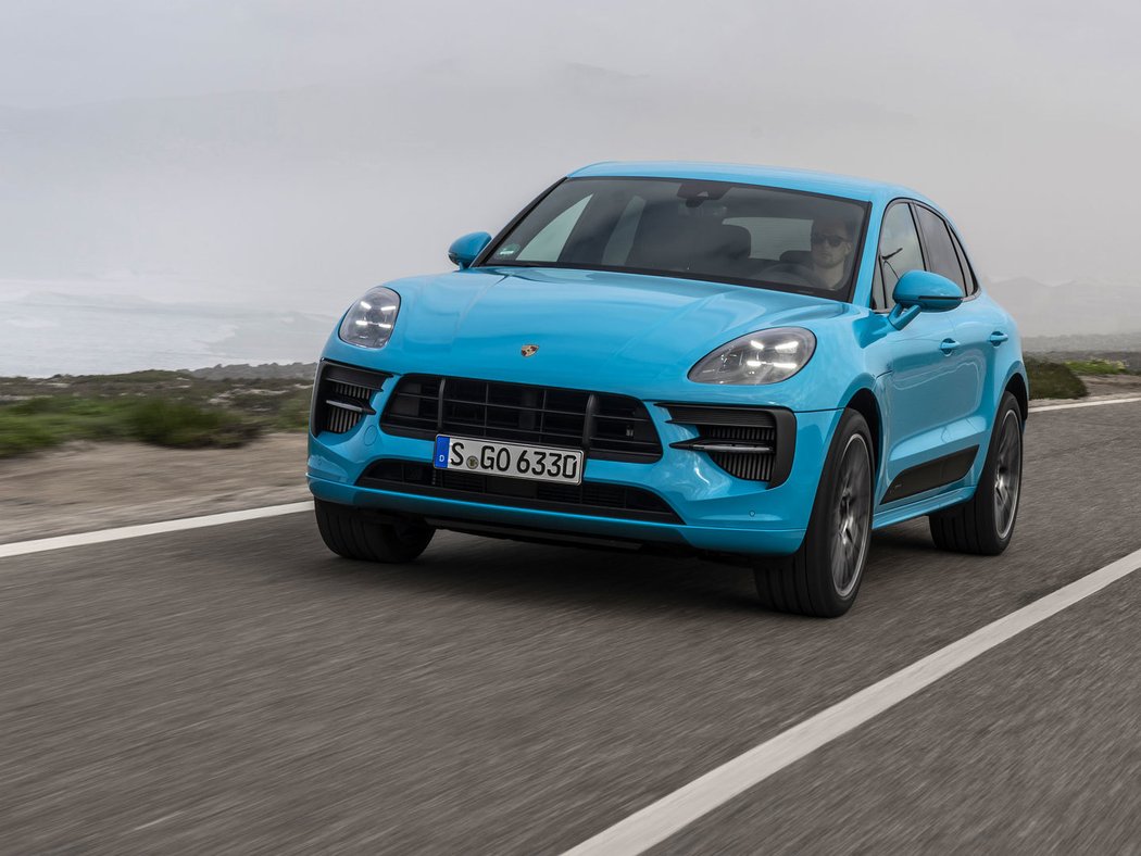 Porsche Macan GTS