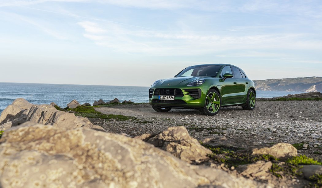 Porsche Macan GTS