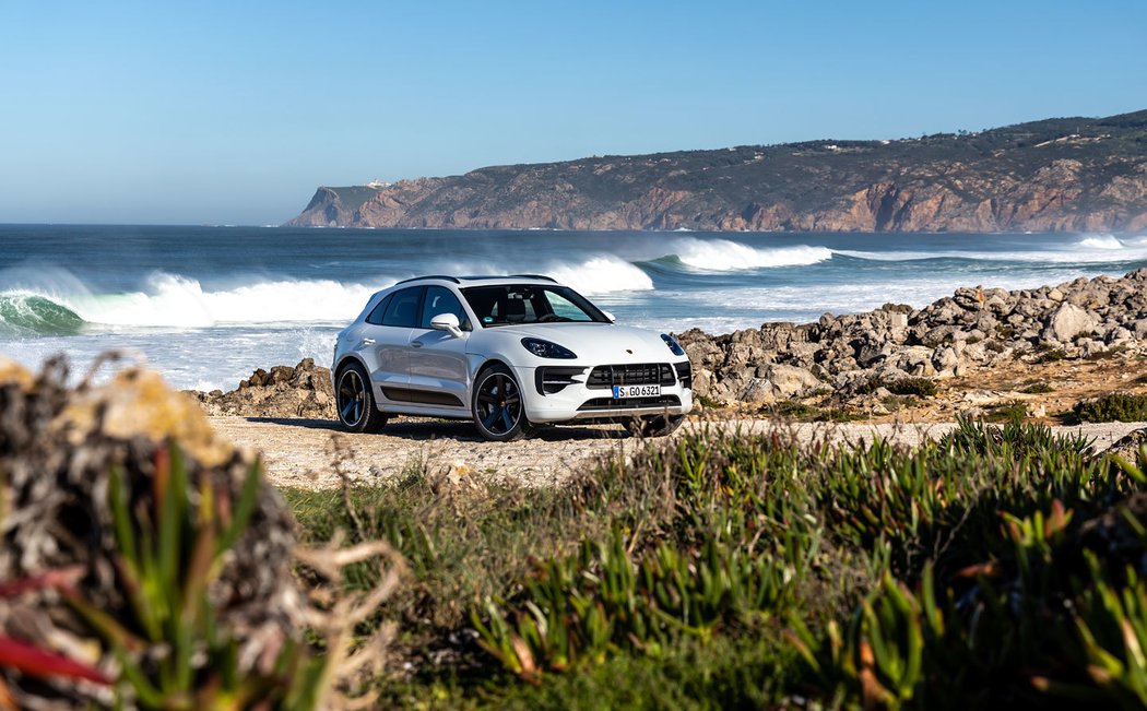 Porsche Macan GTS