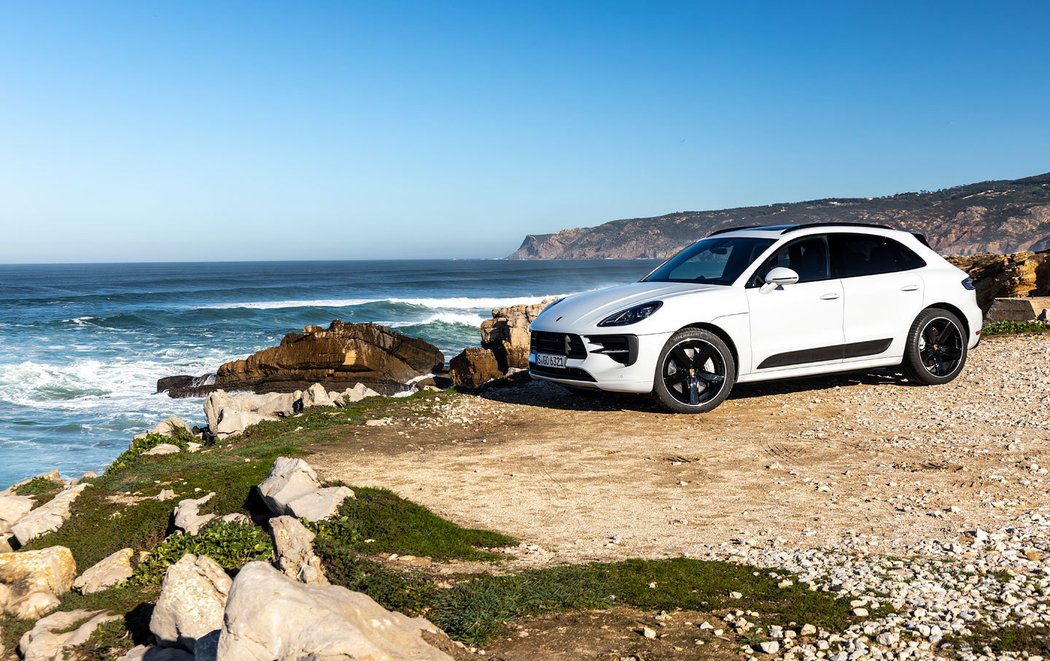 Porsche Macan GTS