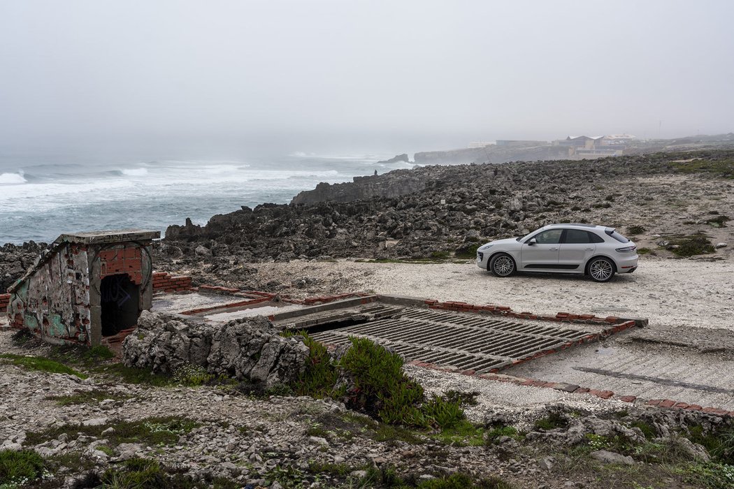 Porsche Macan GTS