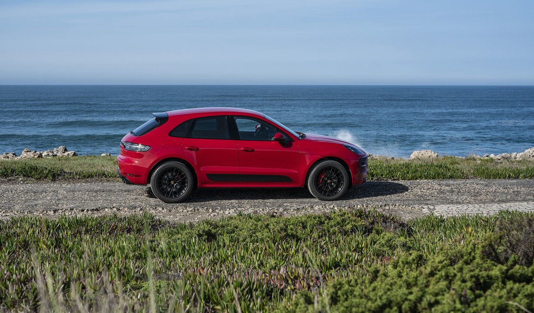 Porsche Macan GTS