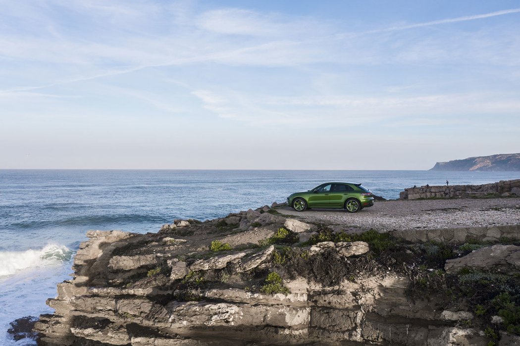 Porsche Macan GTS