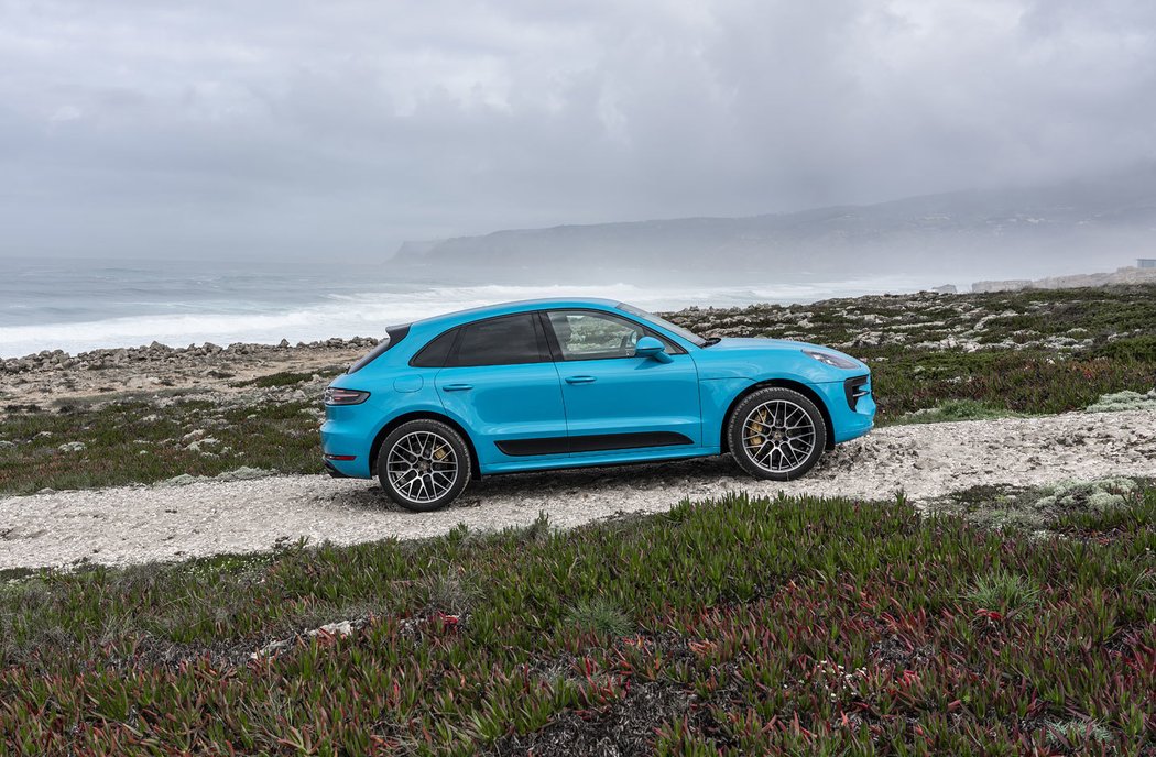 Porsche Macan GTS