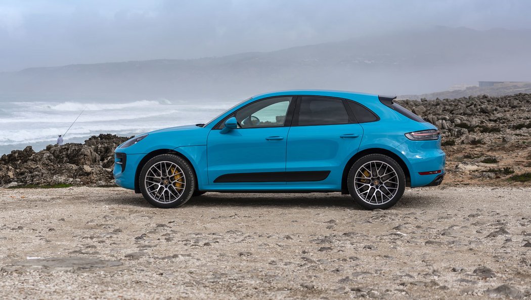 Porsche Macan GTS