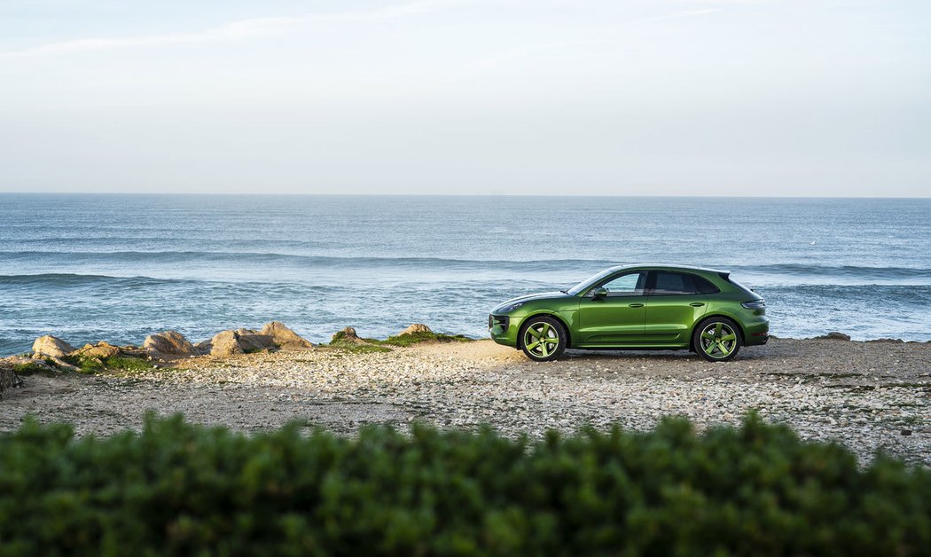 Porsche Macan GTS