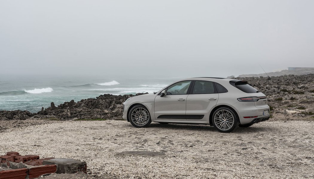 Porsche Macan GTS